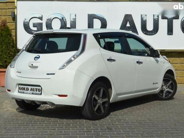 Ніссан Ліф, об'ємом двигуна 0 л та пробігом 124 тис. км за 6999 $, фото 13 на Automoto.ua