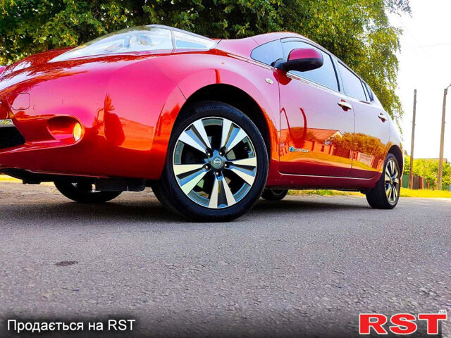 Ниссан Лиф, объемом двигателя 80 л и пробегом 69 тыс. км за 8600 $, фото 8 на Automoto.ua