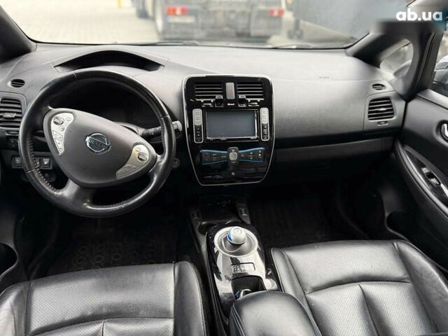 Ніссан Ліф, об'ємом двигуна 0 л та пробігом 121 тис. км за 6990 $, фото 6 на Automoto.ua