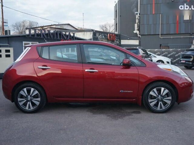 Ниссан Лиф, объемом двигателя 0 л и пробегом 78 тыс. км за 6500 $, фото 3 на Automoto.ua