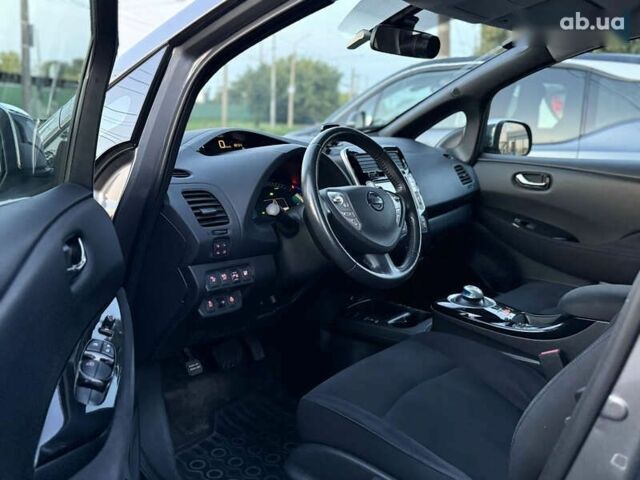 Ниссан Лиф, объемом двигателя 0 л и пробегом 54 тыс. км за 8777 $, фото 9 на Automoto.ua