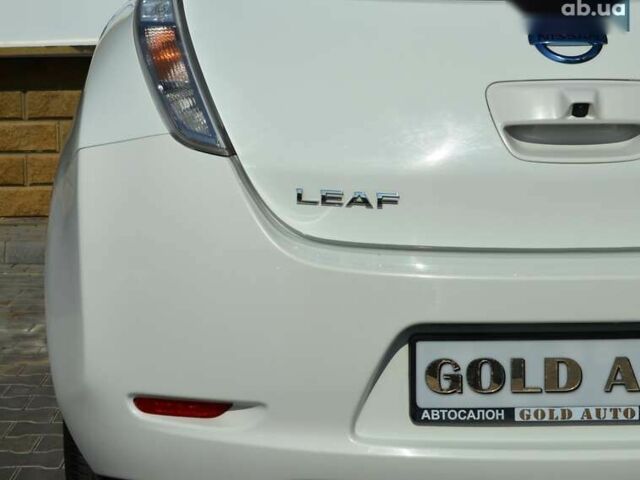 Ніссан Ліф, об'ємом двигуна 0 л та пробігом 124 тис. км за 6999 $, фото 11 на Automoto.ua