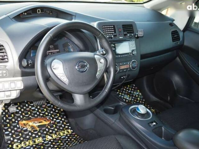Ніссан Ліф, об'ємом двигуна 0 л та пробігом 124 тис. км за 6999 $, фото 23 на Automoto.ua