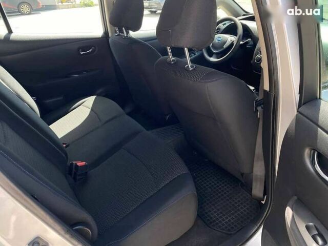 Ниссан Лиф, объемом двигателя 0 л и пробегом 106 тыс. км за 6990 $, фото 17 на Automoto.ua
