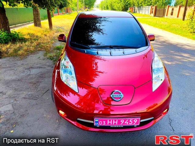 Ниссан Лиф, объемом двигателя 80 л и пробегом 69 тыс. км за 8600 $, фото 2 на Automoto.ua