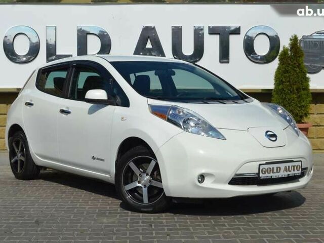 Ніссан Ліф, об'ємом двигуна 0 л та пробігом 124 тис. км за 6999 $, фото 1 на Automoto.ua