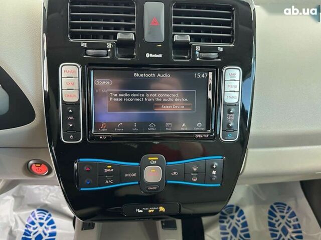 Ниссан Лиф, объемом двигателя 0 л и пробегом 96 тыс. км за 6750 $, фото 18 на Automoto.ua