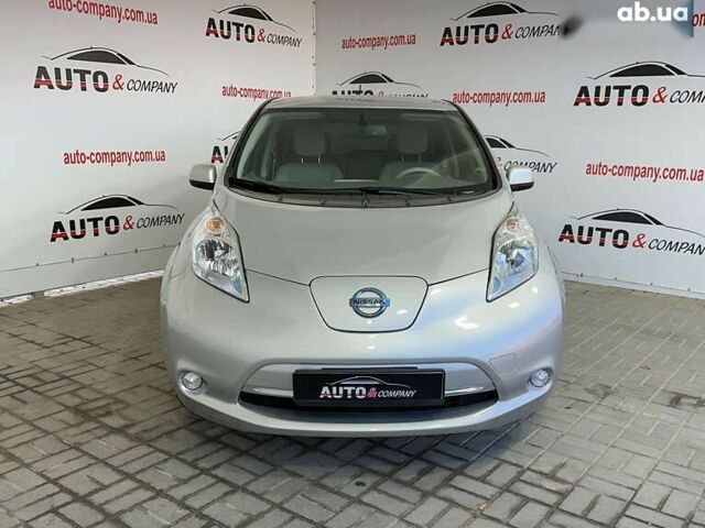 Ниссан Лиф, объемом двигателя 0 л и пробегом 96 тыс. км за 6750 $, фото 1 на Automoto.ua