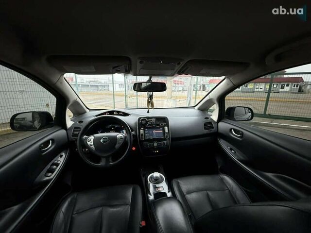 Ниссан Лиф, объемом двигателя 0 л и пробегом 163 тыс. км за 7490 $, фото 15 на Automoto.ua