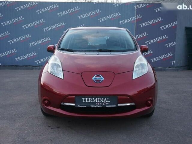 Ниссан Лиф, объемом двигателя 0 л и пробегом 78 тыс. км за 6500 $, фото 1 на Automoto.ua