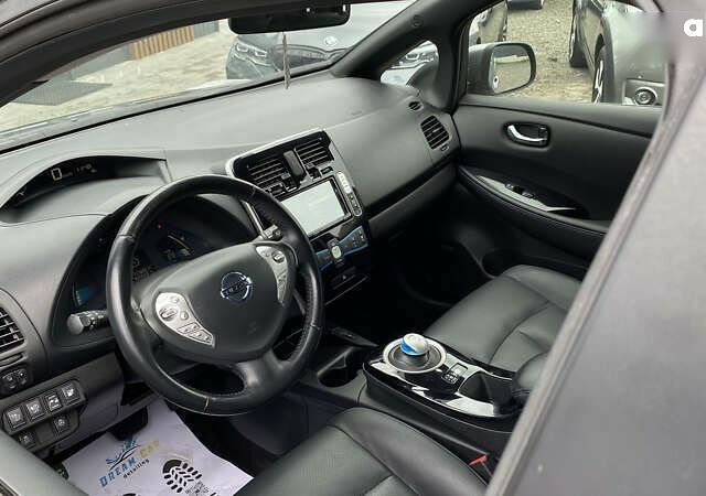 Ніссан Ліф, об'ємом двигуна 0 л та пробігом 111 тис. км за 7300 $, фото 29 на Automoto.ua