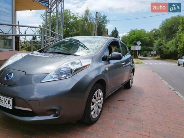 Ниссан Лиф, объемом двигателя 0 л и пробегом 96 тыс. км за 8500 $, фото 3 на Automoto.ua