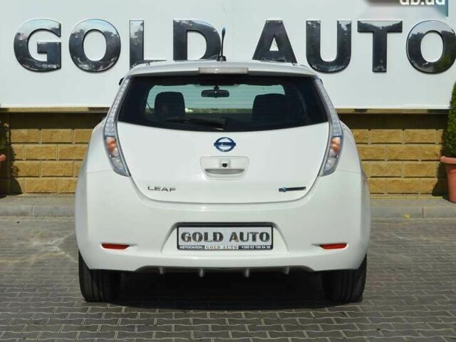 Ніссан Ліф, об'ємом двигуна 0 л та пробігом 124 тис. км за 6999 $, фото 10 на Automoto.ua