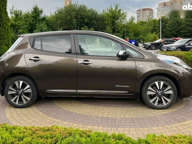 Ніссан Ліф, об'ємом двигуна 0 л та пробігом 156 тис. км за 8999 $, фото 7 на Automoto.ua