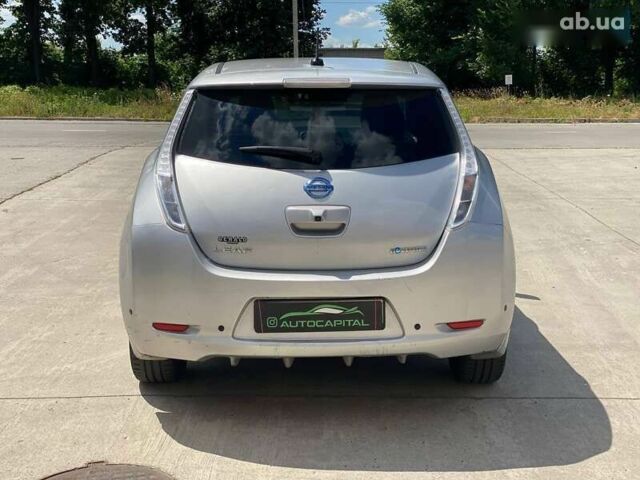Ниссан Лиф, объемом двигателя 0 л и пробегом 106 тыс. км за 6990 $, фото 7 на Automoto.ua