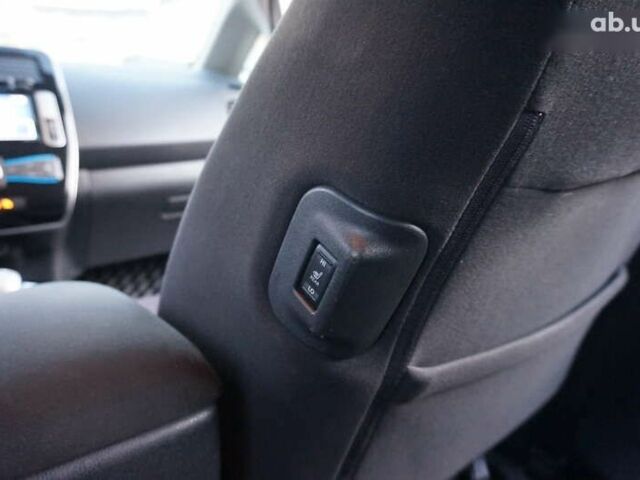 Ниссан Лиф, объемом двигателя 0 л и пробегом 78 тыс. км за 6500 $, фото 23 на Automoto.ua