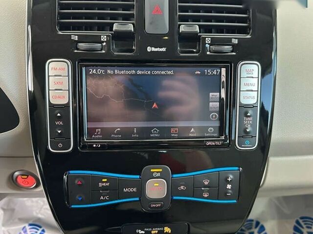 Ниссан Лиф, объемом двигателя 0 л и пробегом 96 тыс. км за 6750 $, фото 19 на Automoto.ua