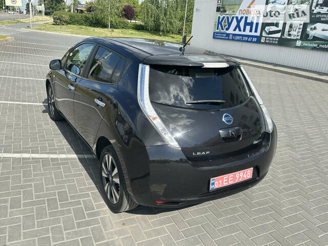 Ніссан Ліф, об'ємом двигуна 0 л та пробігом 104 тис. км за 9200 $, фото 3 на Automoto.ua