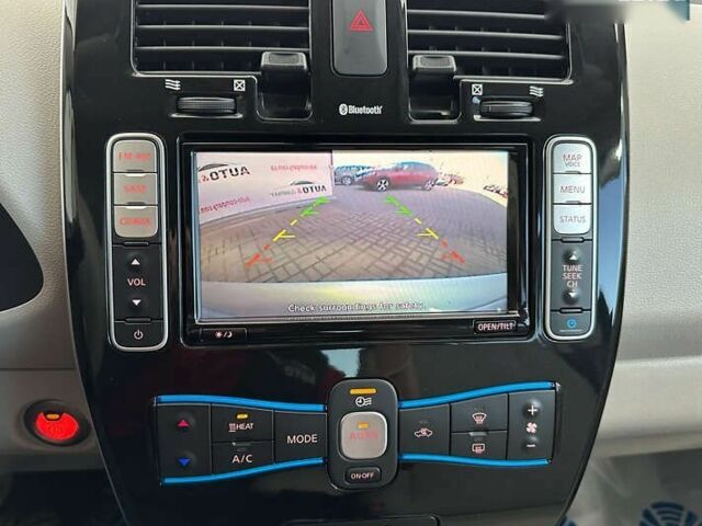 Ниссан Лиф, объемом двигателя 0 л и пробегом 96 тыс. км за 6750 $, фото 21 на Automoto.ua