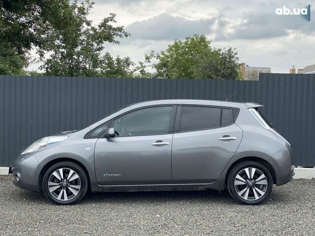 Ниссан Лиф, объемом двигателя 0 л и пробегом 111 тыс. км за 7300 $, фото 4 на Automoto.ua