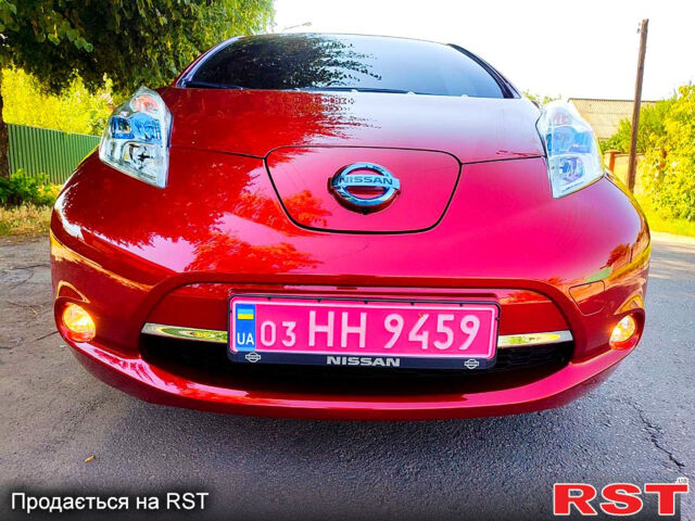 Ниссан Лиф, объемом двигателя 80 л и пробегом 69 тыс. км за 8600 $, фото 3 на Automoto.ua