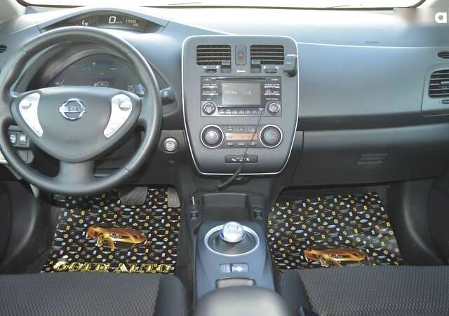 Ніссан Ліф, об'ємом двигуна 0 л та пробігом 124 тис. км за 6999 $, фото 22 на Automoto.ua