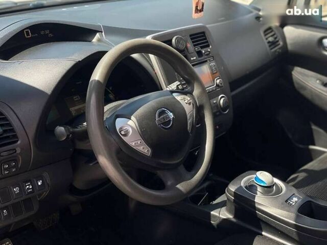 Ниссан Лиф, объемом двигателя 0 л и пробегом 106 тыс. км за 6990 $, фото 12 на Automoto.ua