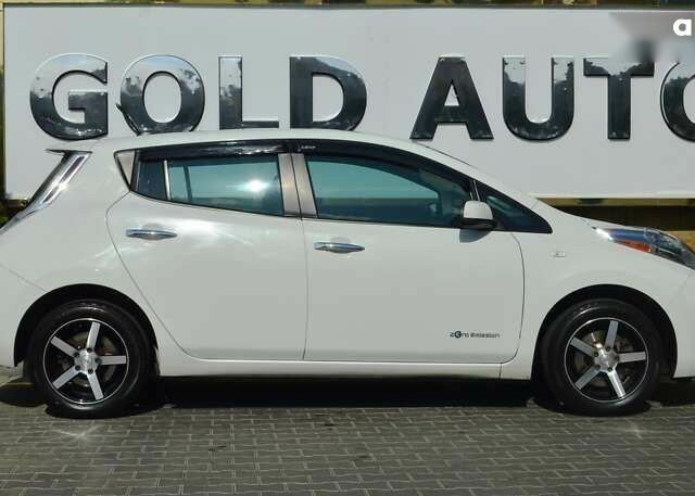 Ніссан Ліф, об'ємом двигуна 0 л та пробігом 124 тис. км за 6999 $, фото 14 на Automoto.ua