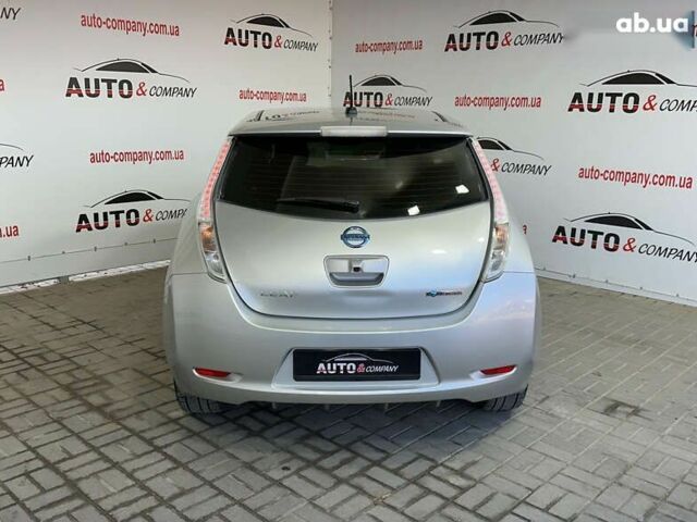 Ниссан Лиф, объемом двигателя 0 л и пробегом 96 тыс. км за 6750 $, фото 3 на Automoto.ua