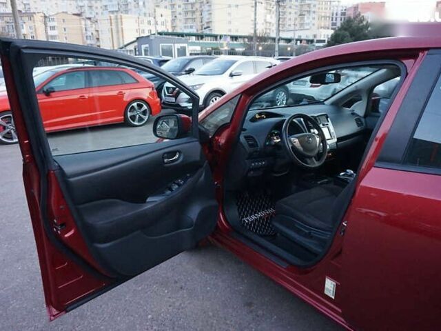 Ниссан Лиф, объемом двигателя 0 л и пробегом 78 тыс. км за 6500 $, фото 13 на Automoto.ua