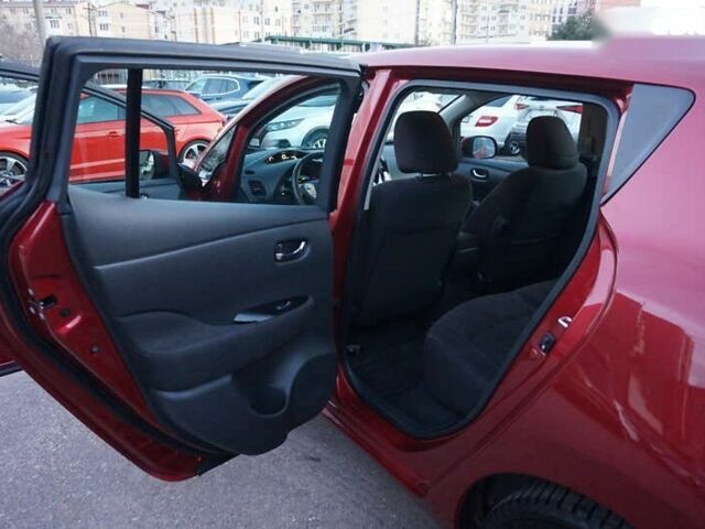 Ниссан Лиф, объемом двигателя 0 л и пробегом 78 тыс. км за 6500 $, фото 18 на Automoto.ua