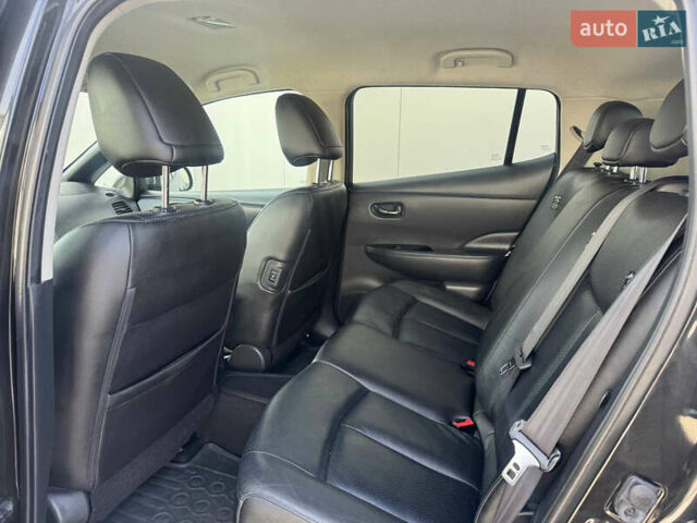 Ніссан Ліф, об'ємом двигуна 0 л та пробігом 89 тис. км за 6900 $, фото 7 на Automoto.ua