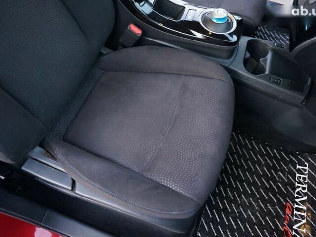 Ниссан Лиф, объемом двигателя 0 л и пробегом 78 тыс. км за 6500 $, фото 26 на Automoto.ua