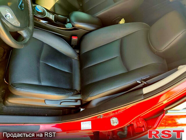 Ниссан Лиф, объемом двигателя 80 л и пробегом 69 тыс. км за 8600 $, фото 10 на Automoto.ua