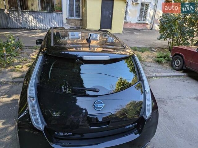 Ниссан Лиф, объемом двигателя 0 л и пробегом 100 тыс. км за 9500 $, фото 8 на Automoto.ua