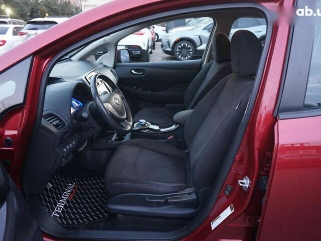 Ниссан Лиф, объемом двигателя 0 л и пробегом 78 тыс. км за 6500 $, фото 15 на Automoto.ua