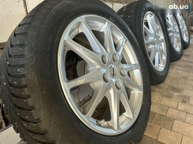 Ниссан Лиф, объемом двигателя 0 л и пробегом 54 тыс. км за 8777 $, фото 7 на Automoto.ua