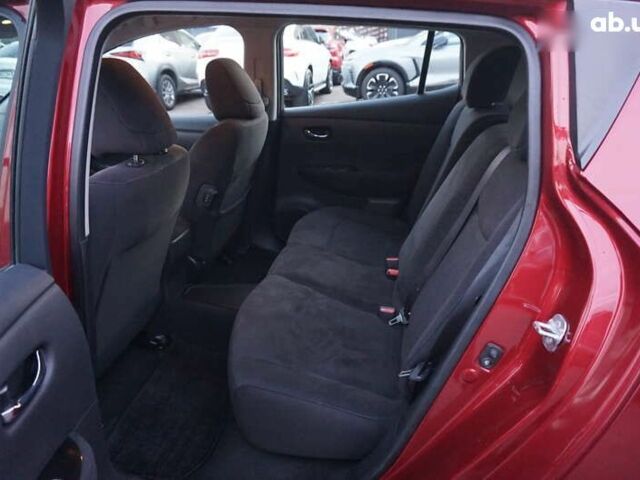 Ниссан Лиф, объемом двигателя 0 л и пробегом 78 тыс. км за 6500 $, фото 19 на Automoto.ua