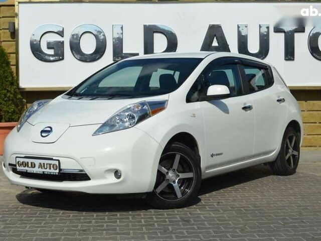 Ніссан Ліф, об'ємом двигуна 0 л та пробігом 124 тис. км за 6999 $, фото 5 на Automoto.ua