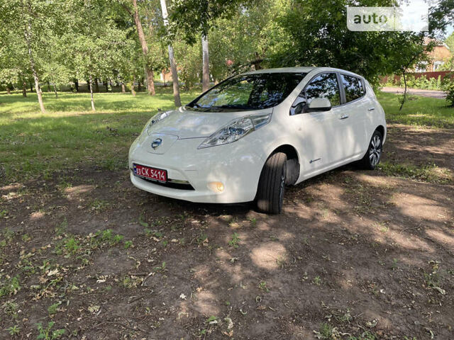 Ніссан Ліф, об'ємом двигуна 0 л та пробігом 130 тис. км за 10399 $, фото 42 на Automoto.ua