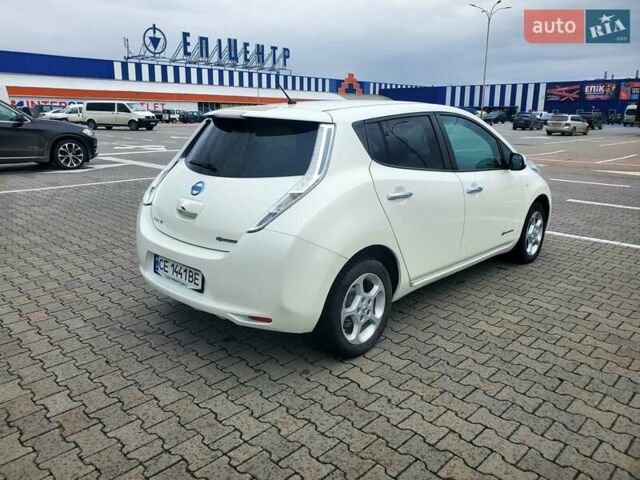 Ниссан Лиф, объемом двигателя 0 л и пробегом 115 тыс. км за 6500 $, фото 9 на Automoto.ua
