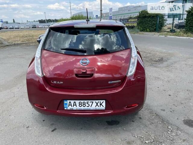 Ніссан Ліф, об'ємом двигуна 0 л та пробігом 125 тис. км за 10500 $, фото 4 на Automoto.ua