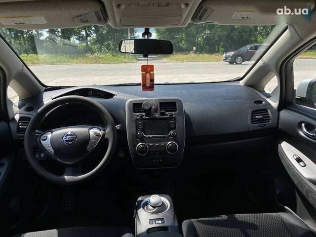 Ниссан Лиф, объемом двигателя 0 л и пробегом 106 тыс. км за 6990 $, фото 22 на Automoto.ua