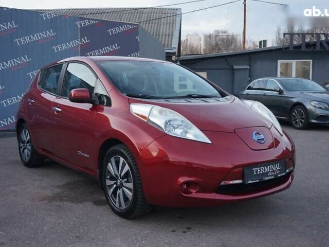 Ниссан Лиф, объемом двигателя 0 л и пробегом 78 тыс. км за 6500 $, фото 2 на Automoto.ua