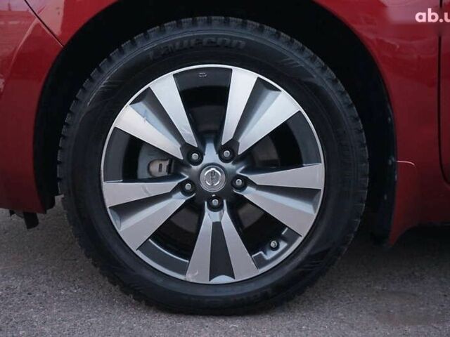 Ниссан Лиф, объемом двигателя 0 л и пробегом 78 тыс. км за 6500 $, фото 10 на Automoto.ua