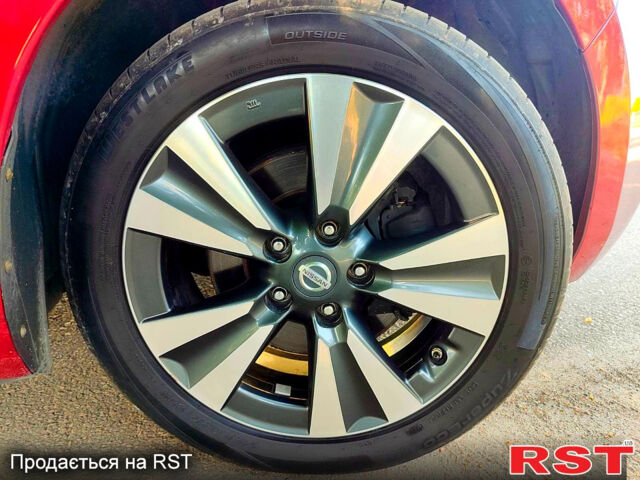 Ниссан Лиф, объемом двигателя 80 л и пробегом 69 тыс. км за 8600 $, фото 9 на Automoto.ua