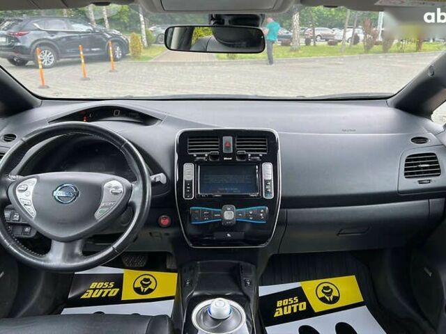 Ніссан Ліф, об'ємом двигуна 0 л та пробігом 156 тис. км за 8999 $, фото 10 на Automoto.ua