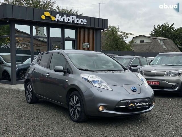 Ниссан Лиф, объемом двигателя 0 л и пробегом 111 тыс. км за 7300 $, фото 10 на Automoto.ua