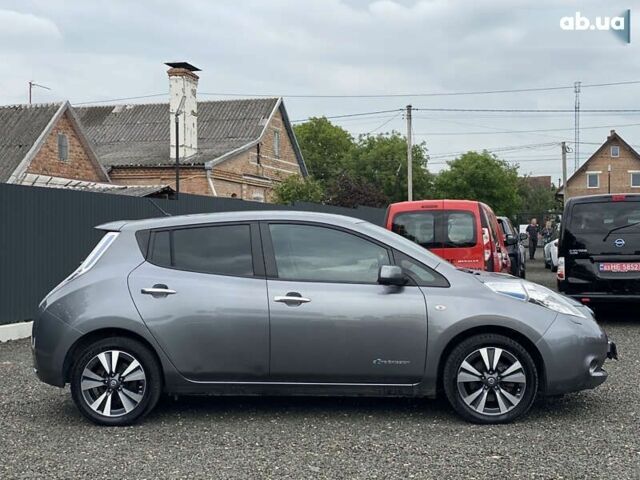 Ніссан Ліф, об'ємом двигуна 0 л та пробігом 111 тис. км за 7300 $, фото 9 на Automoto.ua