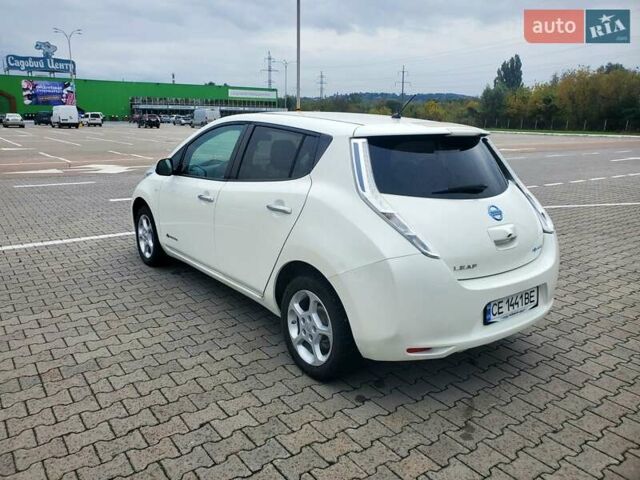 Ниссан Лиф, объемом двигателя 0 л и пробегом 115 тыс. км за 6500 $, фото 6 на Automoto.ua